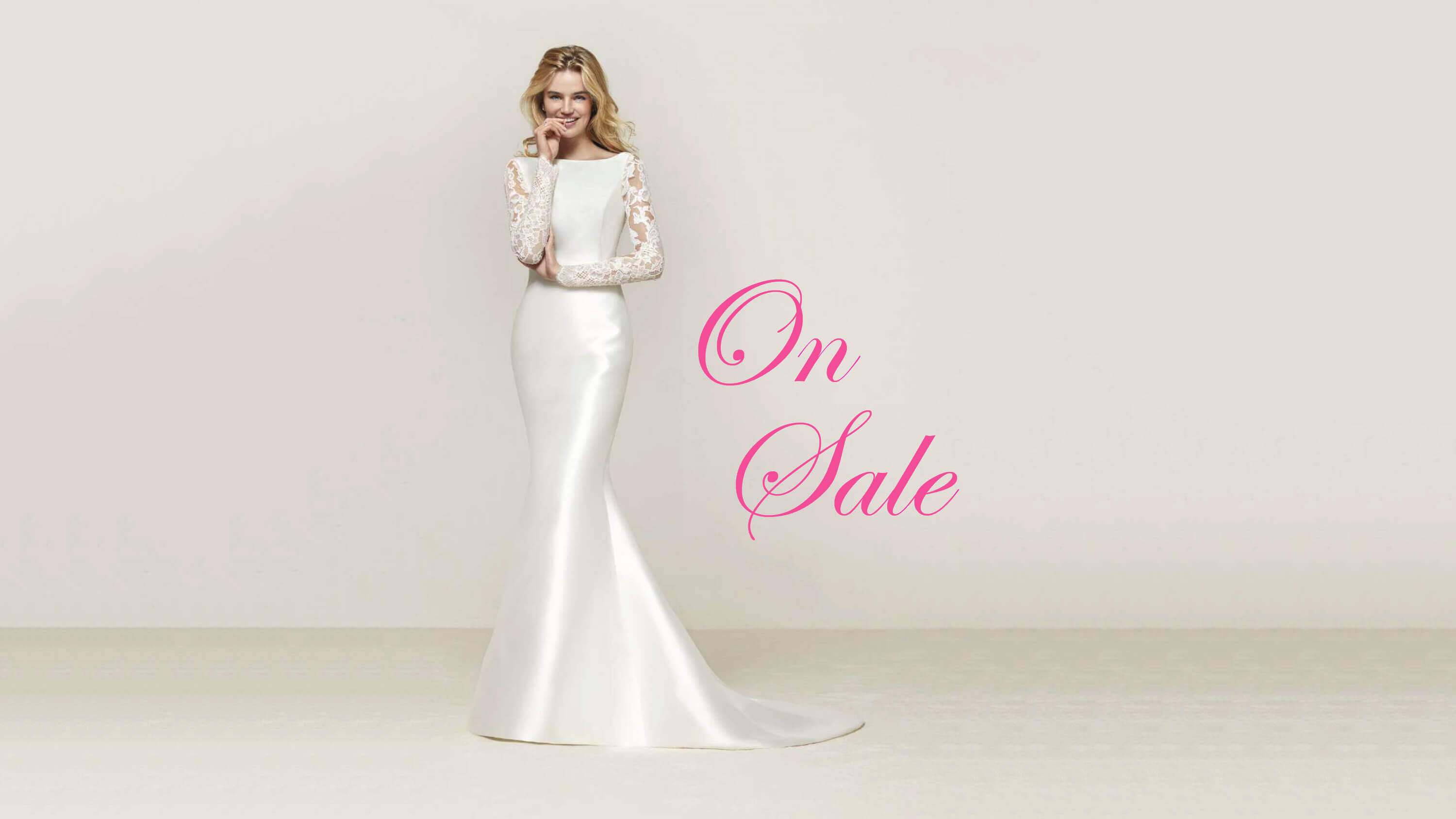 On sale
